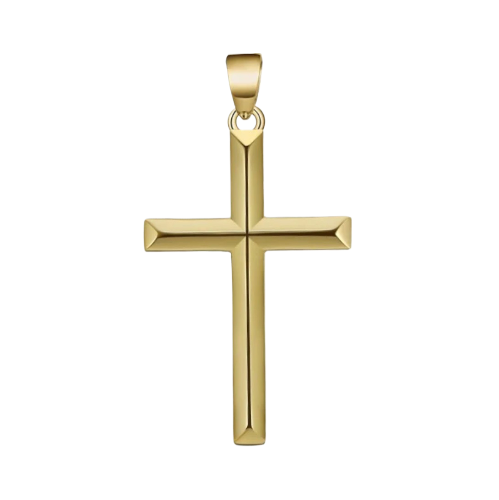 Pendentif Croix Chrétienne