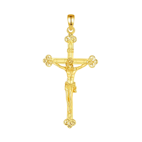 Pendentif Croix Communion