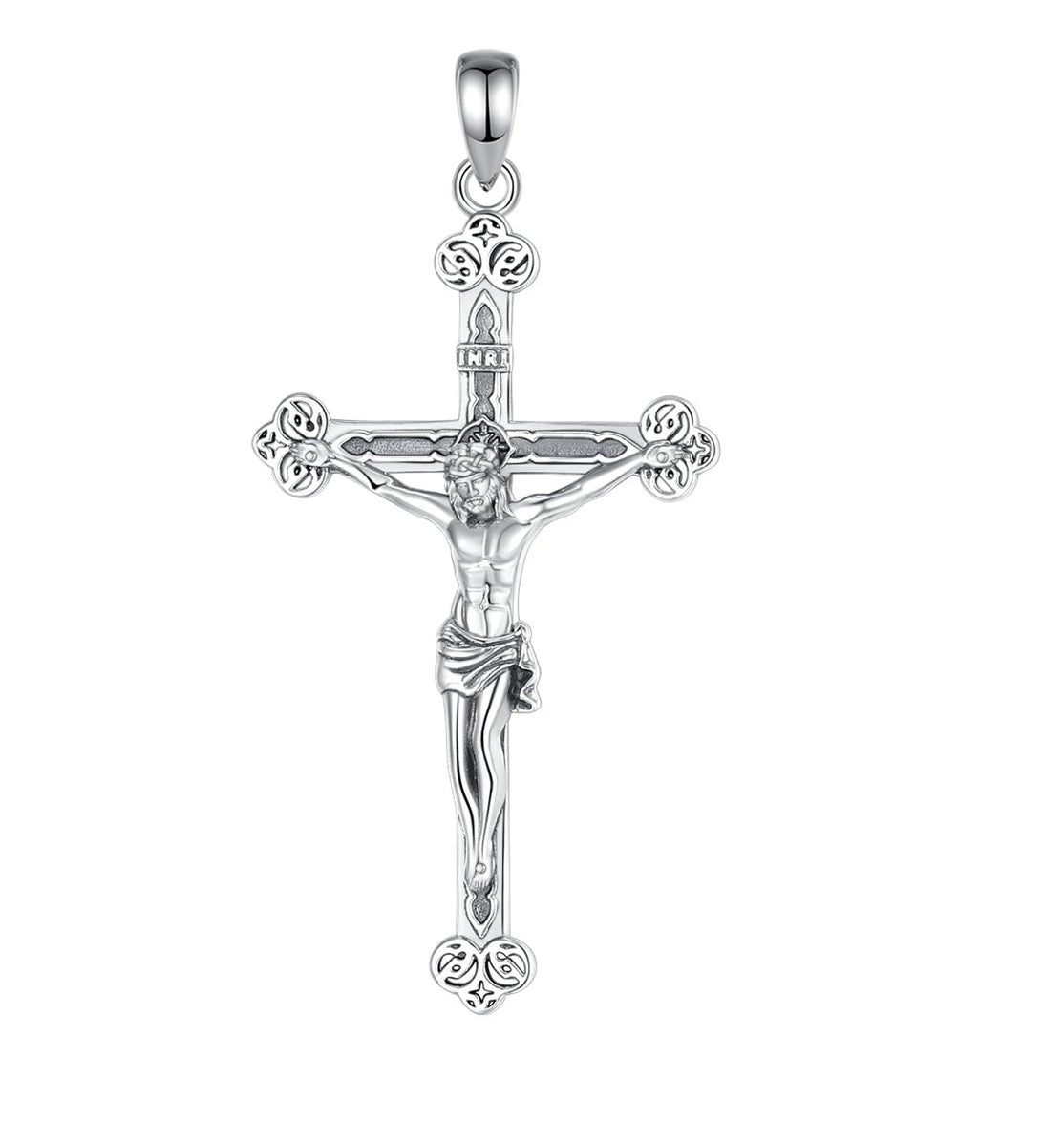 Pendentif Croix Communion